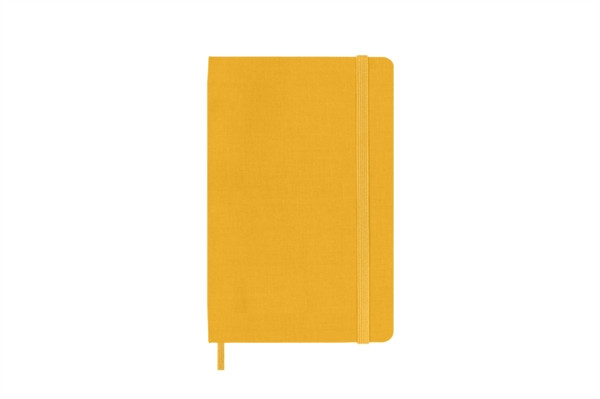 Moleskine Pocket Ruled Hardcover Silk No - 8056598853063