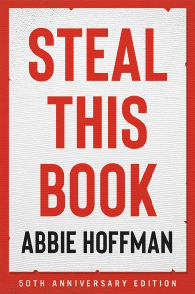 Steal This Book (50Th Anniversary Edition)