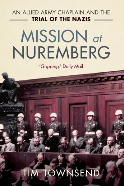 Mission At Nuremberg