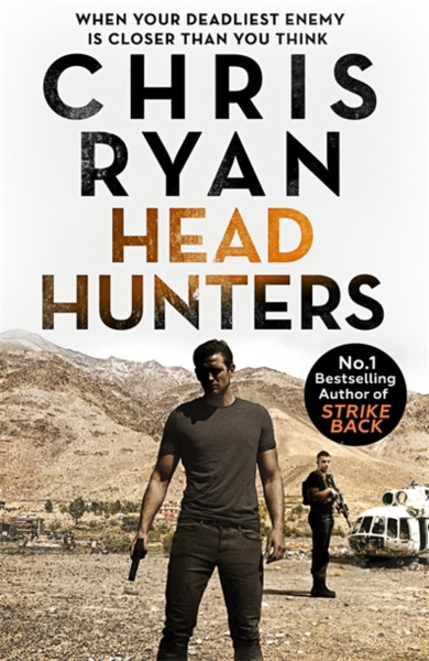 Head Hunters: Danny Black Thriller 6 - 9781473668027