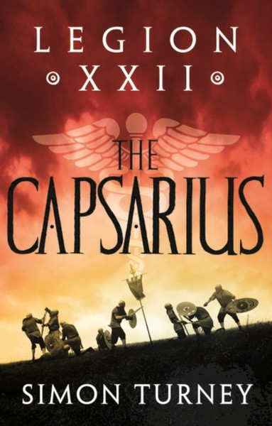 The Capsarius - 9781801108935