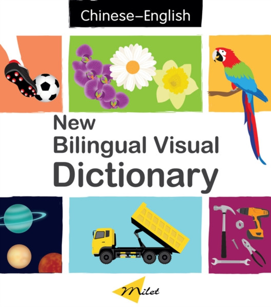 New Bilingual Visual Dictionary English-Chinese