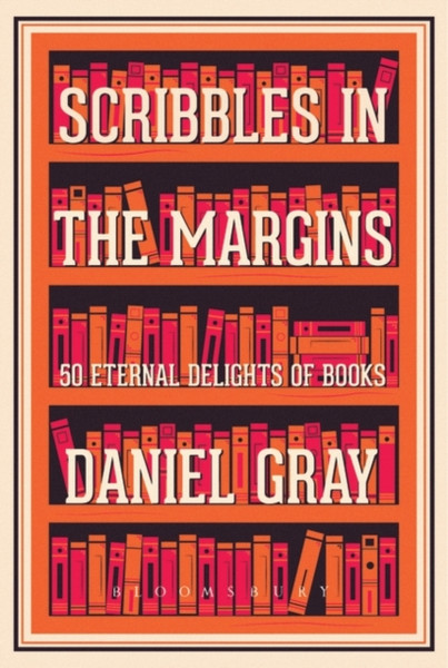 Scribbles In The Margins: 50 Eternal Delights Of Books Shortlisted For The Books Are My Bag Readers Awards!