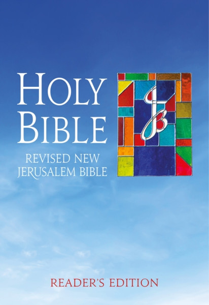 The The Revised New Jerusalem Bible: Reader'S Edition - Day