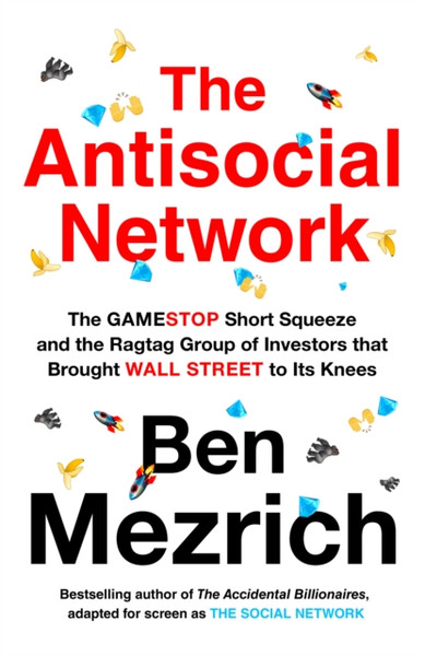The Antisocial Network - 9780008497026