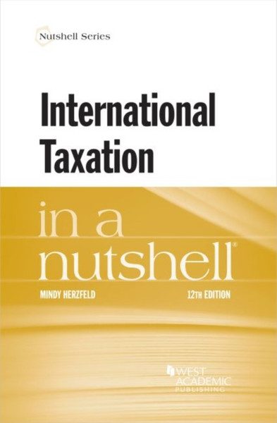 International Taxation In A Nutshell