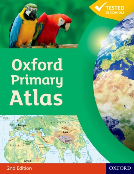 Oxford Primary Atlas - 9780198480167