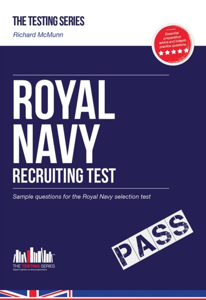 Royal Navy Recruit Test: Sample Test Questions For The Royal Navy Recruiting Test