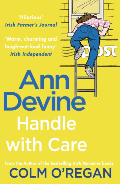 Ann Devine: Handle With Care - 9781848272484