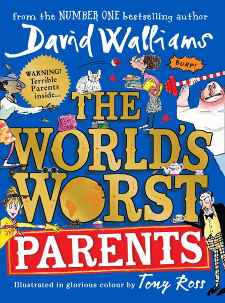 The World'S Worst Parents - 9780008430306