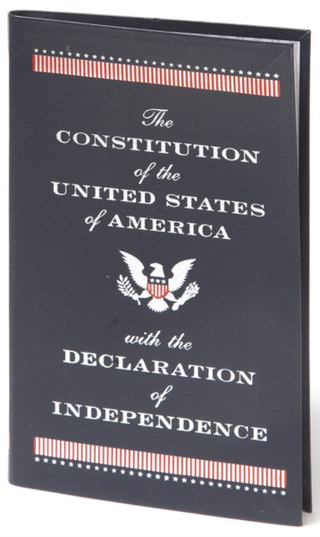 The Constitution Of The United States Of America With The Declaration Of Independence