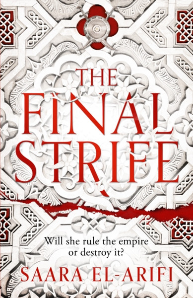 The Final Strife - 9780008450410