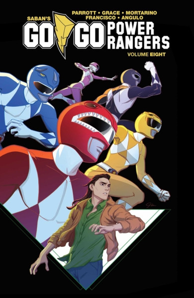 Saban'S Go Go Power Rangers Vol. 8