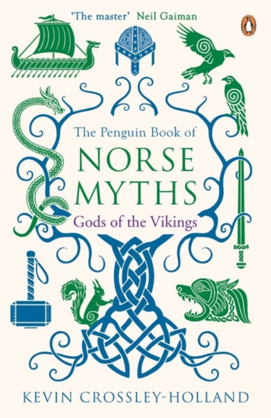 The Penguin Book Of Norse Myths: Gods Of The Vikings