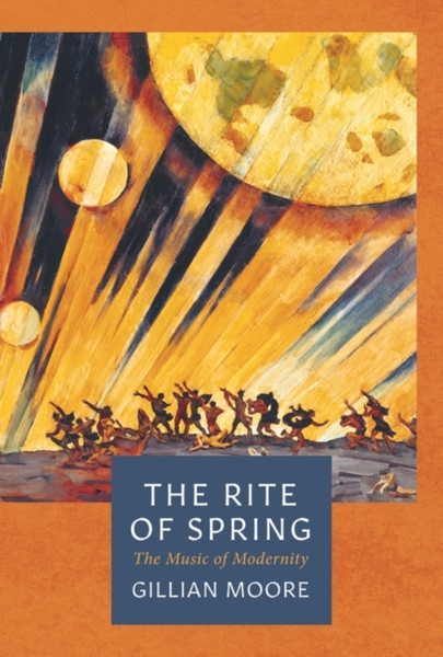 The Rite Of Spring - 9781838932091