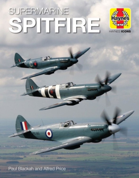 Supermarine Spitfire (Icon): 1936 Onwards (All Marks)