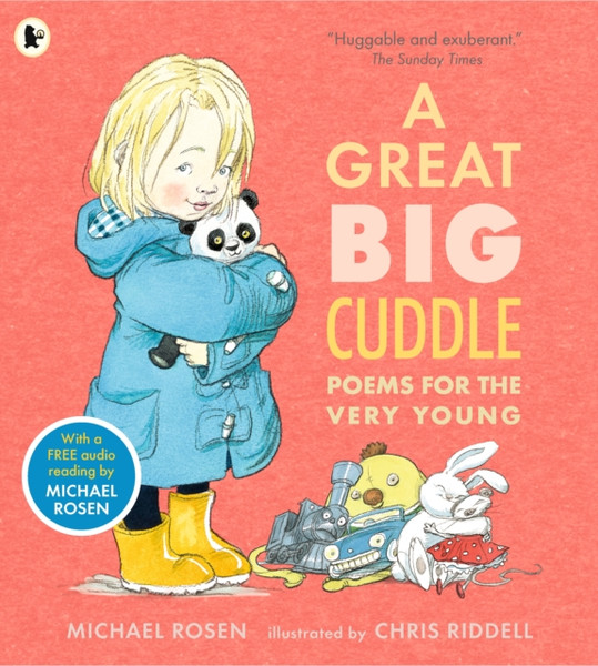 A Great Big Cuddle: Poems For The Very Young - 9781406373462