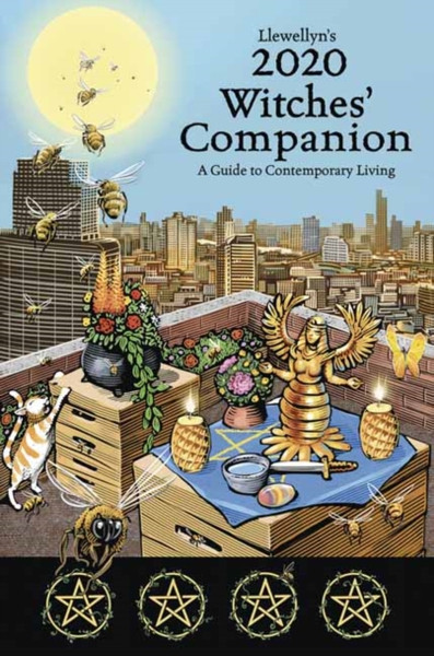 Llewellyn'S 2020 Witches' Companion: A Guide To Contemporary Living