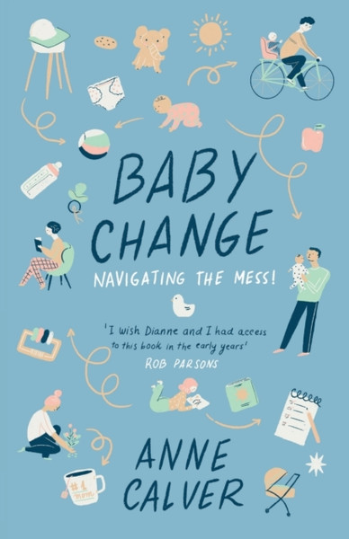 Baby Change: Navigating The Mess!