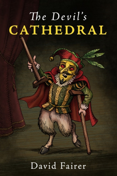 The Devil'S Cathedral: A Mystery Of Queen Anne'S London