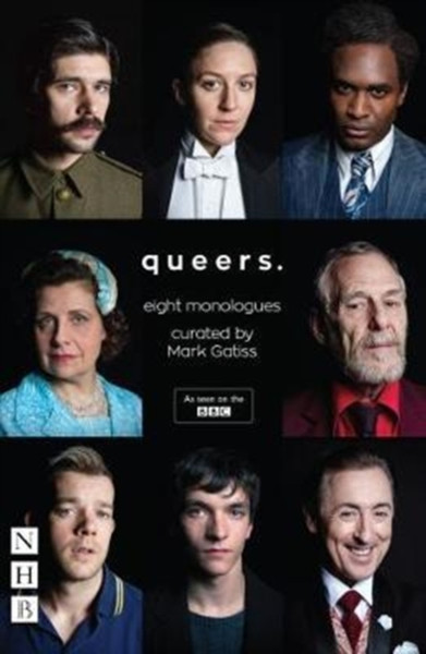 Queers: Eight Monologues (Nhb Modern Plays)