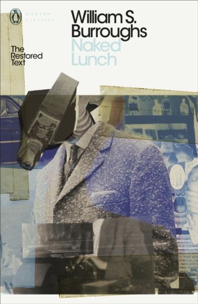 Naked Lunch: The Restored Text - 9780141189765