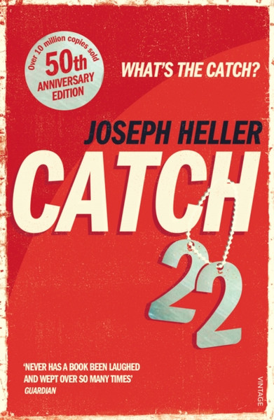 Catch-22: 50Th Anniversary Edition