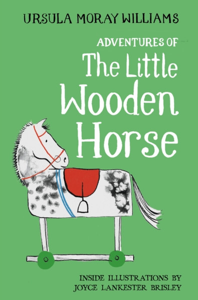 Adventures Of The Little Wooden Horse - 9781529042429