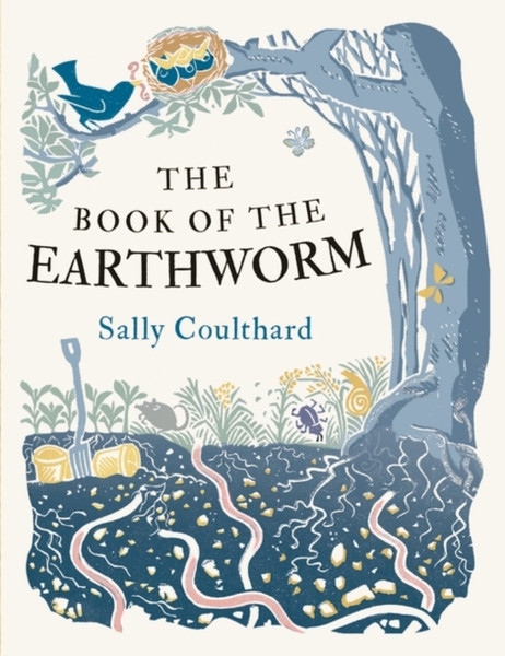 The Book Of The Earthworm - 9781838939601