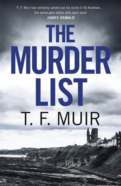 The Murder List - 9781472131119