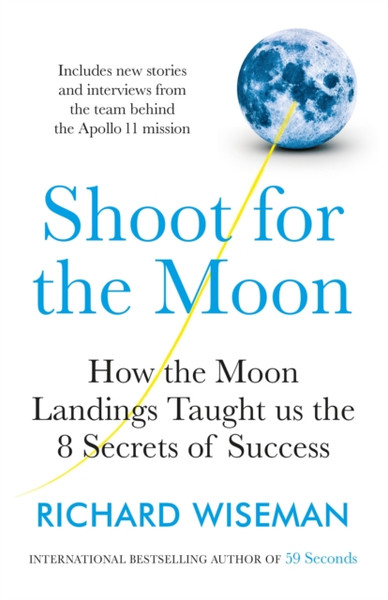 Shoot For The Moon: How The Moon Landings Taught Us The 8 Secrets Of Success