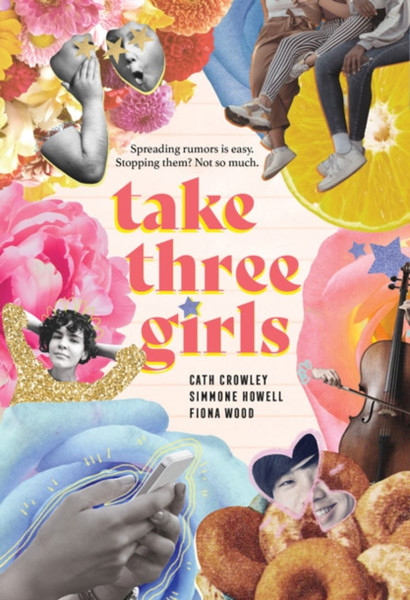 Take Three Girls - 9781454945963