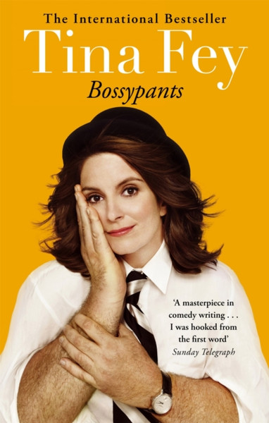 Bossypants - 9780751547832