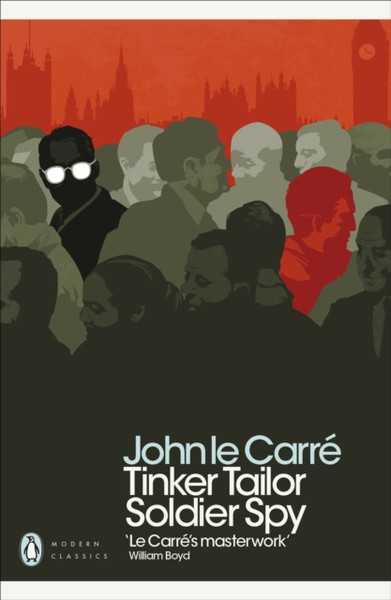 Tinker Tailor Soldier Spy - 9780241323410