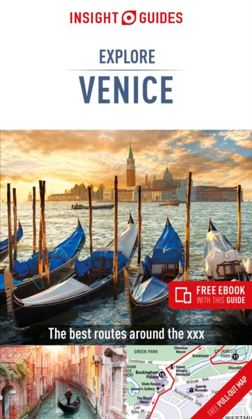 Insight Guides Explore Venice (Travel Guide With Free Ebook)