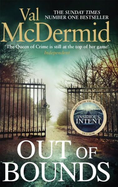 Out Of Bounds: An Unmissable Thriller From The Queen Of Crime