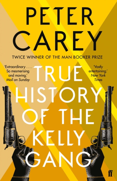 True History Of The Kelly Gang - 9780571270156