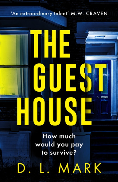 The Guest House - 9781800246324