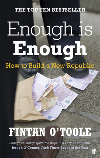 Enough Is Enough: How To Build A New Republic