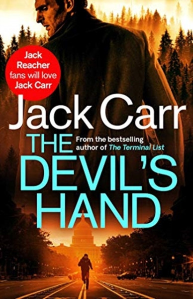 The Devil'S Hand: James Reece 4