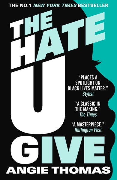The Hate U Give - 9781406387162