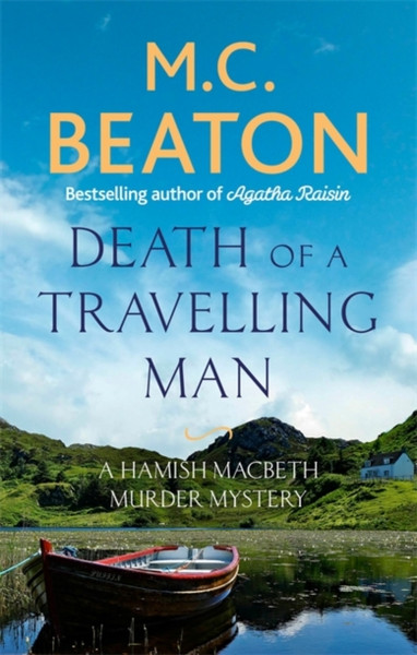 Death Of A Travelling Man - 9781472124456