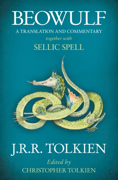 Beowulf: A Translation And Commentary, Together With Sellic Spell - 9780007590094