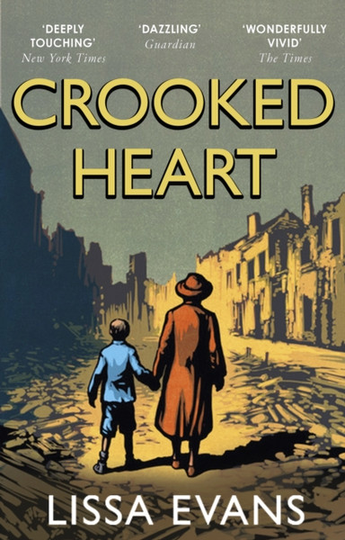 Crooked Heart: 'My Book Of The Year' Jojo Moyes