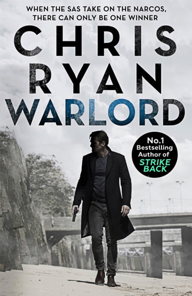 Warlord: Danny Black Thriller 5 - 9781444783414