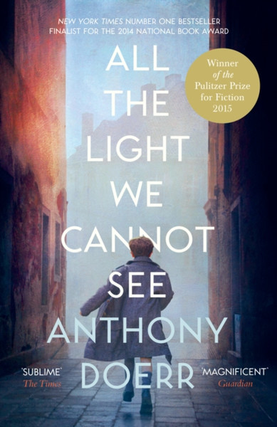 All The Light We Cannot See - 9780007548699