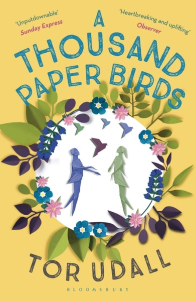 A Thousand Paper Birds - 9781408878668