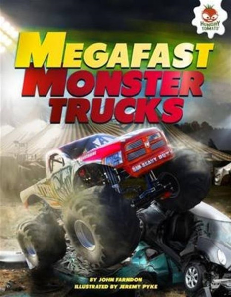 Monster Trucks - 9781910684313