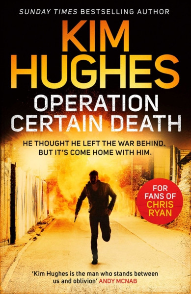 Operation Certain Death: A Dom Riley Thriller