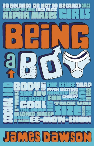 Being A Boy - 9781783420001